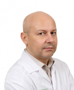 Васильченко Ярослав Сергеевич онколог