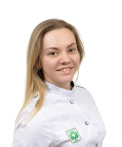 Савельева Анна Юрьевна акушер