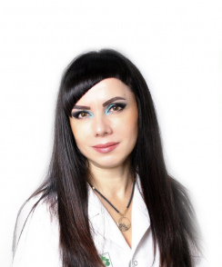 Грошева Ирина Владимировна массажист
