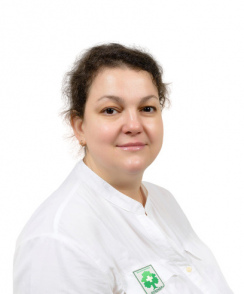 Яшникова Мария Викторовна невролог