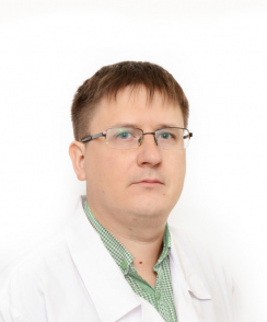 Домбровский Сергей Вячеславович кардиолог