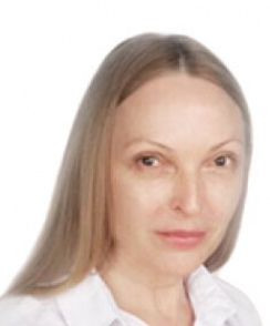 Ильина Ольга Вячеславовна психолог