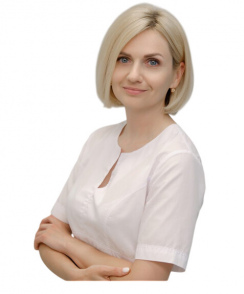 Кильдюшевская Алена Сергеевна стоматолог