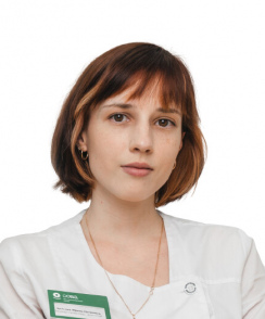 Васильева (Урясова) Ирина акушер