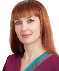 Щербакова Ирина Александровна акушер