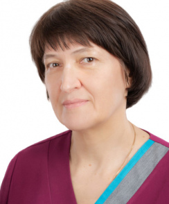 Васильева Ирина Витальевна акушер