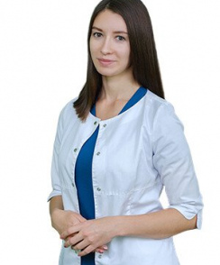 Копылова Анастасия Сергеевна флеболог