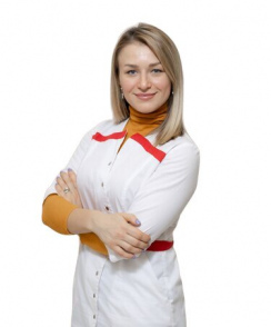 Чубирко Ирина Евгеньевна гинеколог