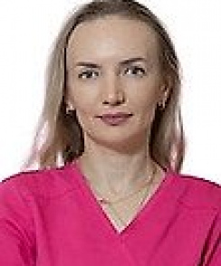 Ильина Екатерина Викторовна гинеколог