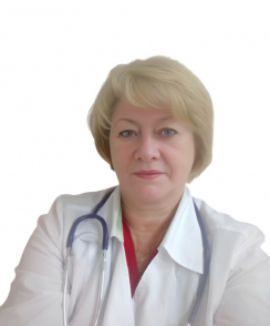 Клевцова Антонина Алексеевна гастроэнтеролог