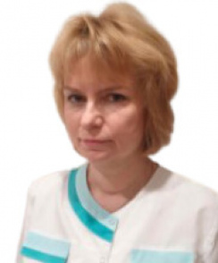Карпеева Ольга Павловна рентгенолог