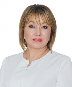Романова Ирина Васильевна дерматолог