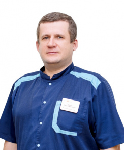 Жинко Роман Николаевич хирург