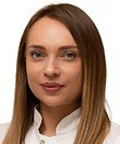 Мосьпан Екатерина Сергеевна акушер