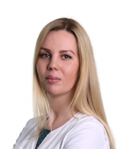 Долуда Анна Валериевна трихолог
