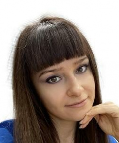 Шабанова Ирина Петровна окулист (офтальмолог)