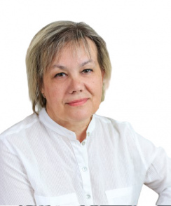 Трубникова Галина Васильевна педиатр