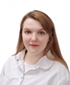 Межова Оксана Олеговна гастроэнтеролог