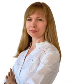 Потапова Елена Николаевна акушер