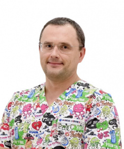 Косякин Владимир Николаевич анестезиолог