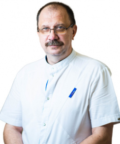 Брехов Владимир Леонидович ортопед