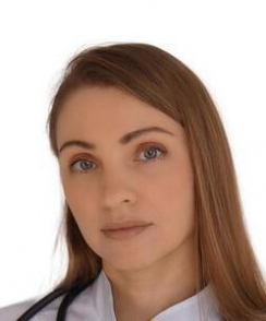 Чистякова Мария Александровна педиатр