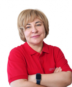 Еремина Светлана Валерьевна анестезиолог