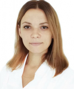 Новикова Анастасия Викторовна узи-специалист