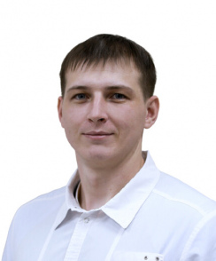 Колябин Дмитрий Сергеевич ортопед