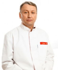 Неровный Александр Иванович лор (отоларинголог)