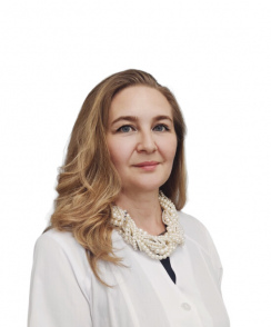Гончарова Оксана Владимировна психотерапевт