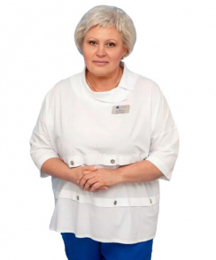 Яценко Елена Николаевна стоматолог